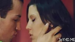 Youthful Whore Engages in a Steamy Sucking Session During Intense Game