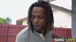 Cute Girl Craves Jay Bangher's Dick Desperately