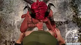 amateur anal teen 18+ with big tits and ass getting hard fucked by big cock.