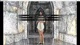 I can’t believe I got my clothes ripped in Damsels and Dungeons Ep 5, oops!