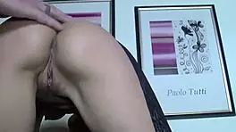 mmv 54143 hausfrauen getting anal and facial in pov