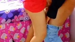 i spied my best friend getting assfucked by my boyfriend after school, that damn slut