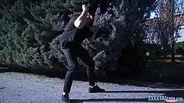 my big bully roxy risingstar dominates with vince karter