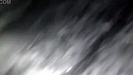 Fucking my girlfriend's friend while hiding from her