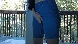 please check my ass for some horny assfucking