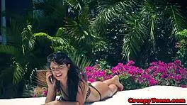 want to see latina teen dominated?