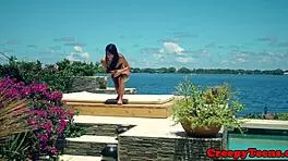 want to see latina teen dominated?