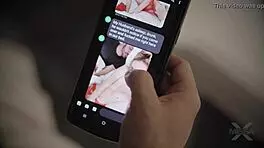 violet star starr deepthroats aiden ashley roughly?