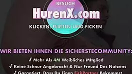 Teen Babe's Anal Masturbation With Big Dildo Vs Expectations