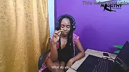 Call Center Call Ends in Masturbation!