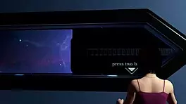 tsubaki's internship episode 1: full version with lezdom fisting and toys in 3d anime