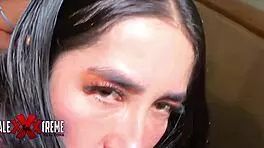 dos latinas ninfomanas con grandes culos quieren verga