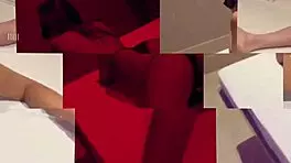 Novinha Tries Swing with Plug and Shares Her Tight Spot in Wild Group Action. What a Crazy Wife Tale!