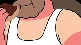 connie's secret life part 2: reliving the day senhor universo took her anal virginity