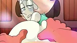 connie's secret life part 2: reliving the day senhor universo took her anal virginity