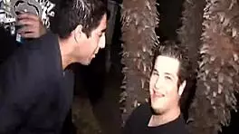 College party turns wild with lesbian orgy and pussy licking 😏