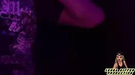 Intense Fuck with Petite Stepsister While Boyfriend Works