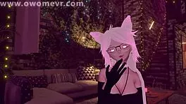 Your Sexy Airbnb Hostess Seduces And Fucks You For A 5 Star Rating - Vrchat Erp - Preview