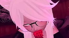 Your Sexy Airbnb Hostess Seduces And Fucks You For A 5 Star Rating - Vrchat Erp - Preview