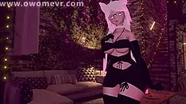Your Sexy Airbnb Hostess Seduces And Fucks You For A 5 Star Rating - Vrchat Erp - Preview