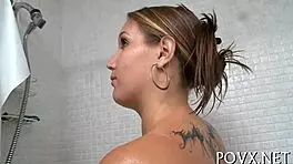 Nikki Stone Gets Rough Fucking in POV with Wet Pussy and Blowjob Action