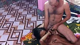 Intense Emotions In Bengali Threesome With Hanif And Popy