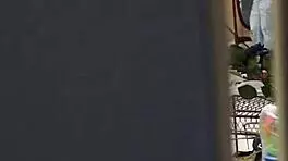 lusty stepdaughter tied and dominated by stepdaddy