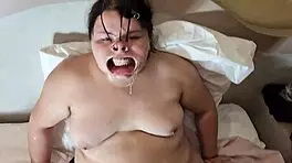 i crave when my man degrades my face, treating me like his dirty submissive whore every time