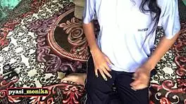 hot muslim girl caught dirty talking. perv neighbor bangs her big ass hard.