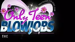 Face hole creampie for cute legal age teen