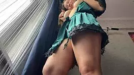 i decided to seduce my neighbor for proper fucking 😏