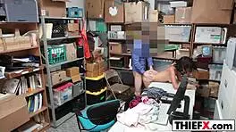 garmented mormon teen intensely eats sister's box in taboo lesbian action