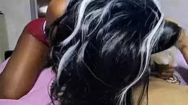 Boyfriend Catches Me Fucking His Stepsister And Joins In!