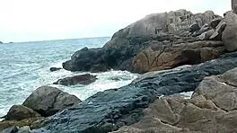 Vamos trepa nas rochas vai ser tri bom pra coluna