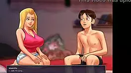 Amateur anal teen gets hardcore fucking in school locker with big tits and ass