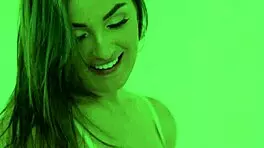 Amateur Beauty in a Full Movie with Her Stepdad