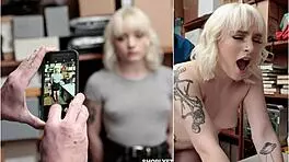 Naomi Nash in Case No. 9031586. Petite 18+ with Big Tits and Ass.