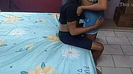 I Convince My Worker To Fuck Through Whatsapp