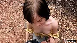 Real teen 18+ with short hair gets drilled hard at porn casting