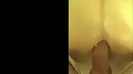 horny young couple's anal creampie close-up is so intense 😏