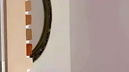 Sexy Teen 18+ Fucks With Glasses On First Time