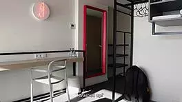 The Ex Wasn't Expecting A Quickie, But Her Tight, Wet, Hairless Pussy Burned Hot In Missionary POV Close-Up