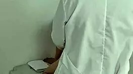 She wanted to pass the exam for the job