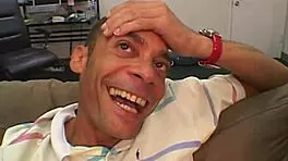 Haley Young 18+ Fucks A Big Cock