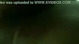 Crossdressing party blowjob with big cock in public