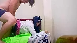 stepmom and son homemade video