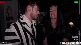 the haunted house swap with river lynn amber summer nade nasty lawson jones