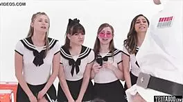 The future of fuck is a special vr method