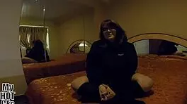 mimi, your huge ass and natural tits look beautiful for first time