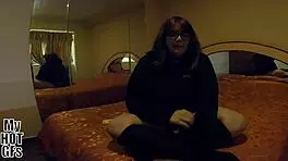 mimi, your huge ass and natural tits look beautiful for first time